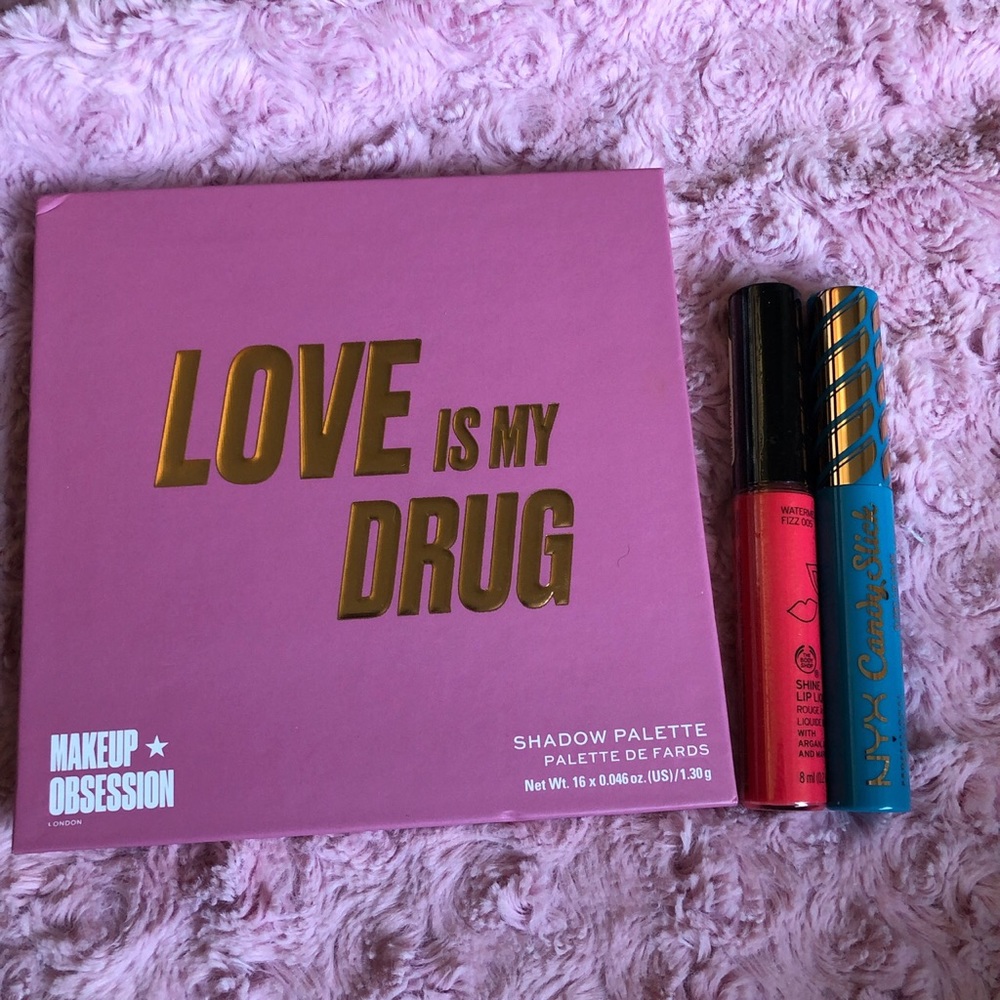 Makeup set